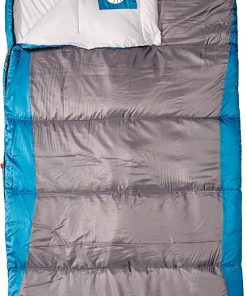 Coleman Autumn Glen 30 Degree Big & Tall Sleeping Bag 2