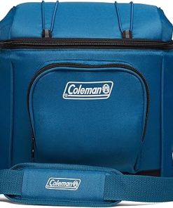 Coleman Chiller 16-Can Soft Cooler and 30-Can Soft Cooler with Shoulder Straps and 24 Hours Ice Retention 2