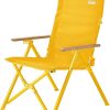 Red and Grey Oversized Quad Camping Chair, with Cooler 4