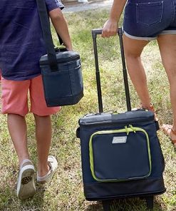 Coleman XPAND 16/30/42 Can Insulated Soft Cooler with Backpack & Wheeled Cooler Options, Portable Ice Chest Keeps Contents Cold up to 24 Hours 2