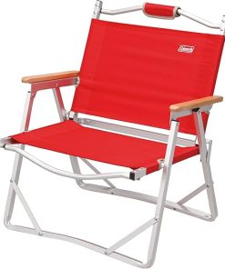 コールマン(Coleman) do 170-7670 Chair, コンパクト, red 2