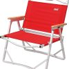 コールマン(Coleman) do 170-7670 Chair, コンパクト, red
