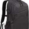 Coleman Walker Square Backpack, Shine Gray 3