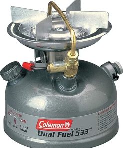 Coleman Stove Dual Fuel 500 Btu Qt