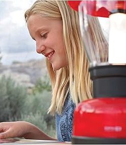 Coleman 4D Battery-Powered Personal LED Lantern, Water & Impact-Resistant with Carabiner Handle, Shines Up to 700 Lumens, Outdoors Camping Essentials 2