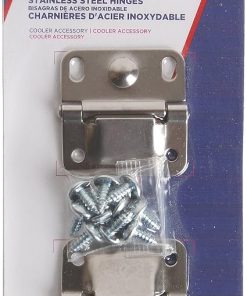 Coleman Stainless Steel Cooler Hinges 2