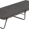Coleman Camping Cot Air Mattress & Pump Combo Folding Camp Cot & Air Bed with Side Table & Battery-Operated Pump Great for Comfortable Outdoor Sleeping & Camping 3