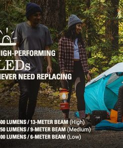 Coleman Classic LED Lantern 2