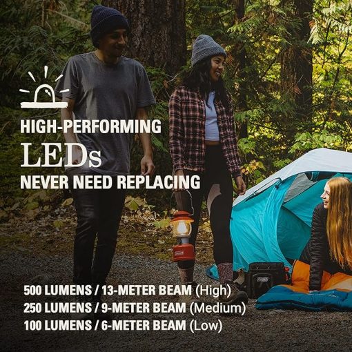 Coleman Classic LED Lantern - Image 2