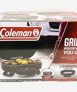 Coleman Roadtrip 225 TT Grill Black C001 2