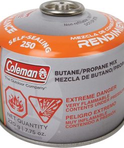 Coleman Butane / Propane Mix Fuel (Mix Fuel 7.75 oz.) – 7.75 oz. 2