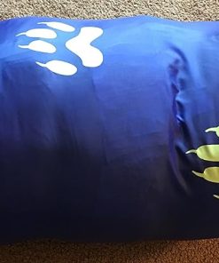 Coleman Youth Juvenile 50 Degree Sleeping Bag -BLUE 2