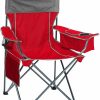 Coleman 2000033561 Compact Folding Chair, Gray 4