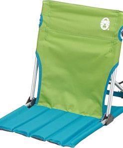 Coleman (Coleman) Chair compact Grand Chair lime 170-7673