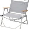 2000020256 Oversized Portable Quad Deck Chair W/Cooler – Black/Grey (2000003082) 4