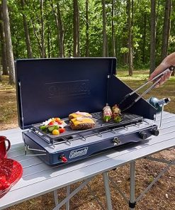 Coleman Classic Camping Stove—3 in 1 Camping Stove 2