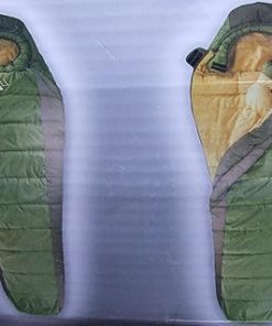 Coleman Exponent Summit Mummy Bag 2