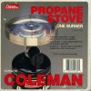 Coleman Single Burner Propane Stove Powerpack 7500 Btu 4